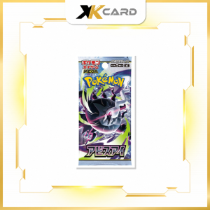 Pokemon Card Game MEGA Expansion Pack Abyss Eye - xkcard framed product image