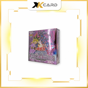 Yu-Gi-Oh! OCG CHAOS ORIGINS - xkcard framed product image