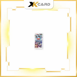 Yu-Gi-Oh! OCG REVOLUTION BOOSTER － トゥーン・ウィッチクラフト・破械 － - xkcard framed product image