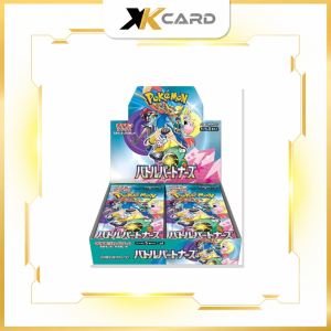 Japanese SV9 Battle Partners - xkcard framed product image
