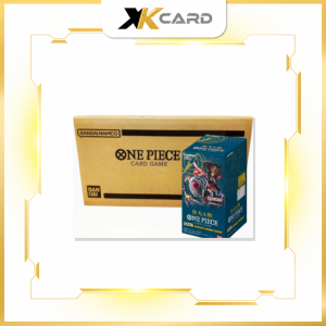 op03 - xkcard framed product image