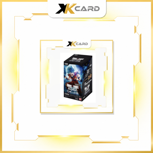 dragon ball  fb 01 - xkcard framed product image