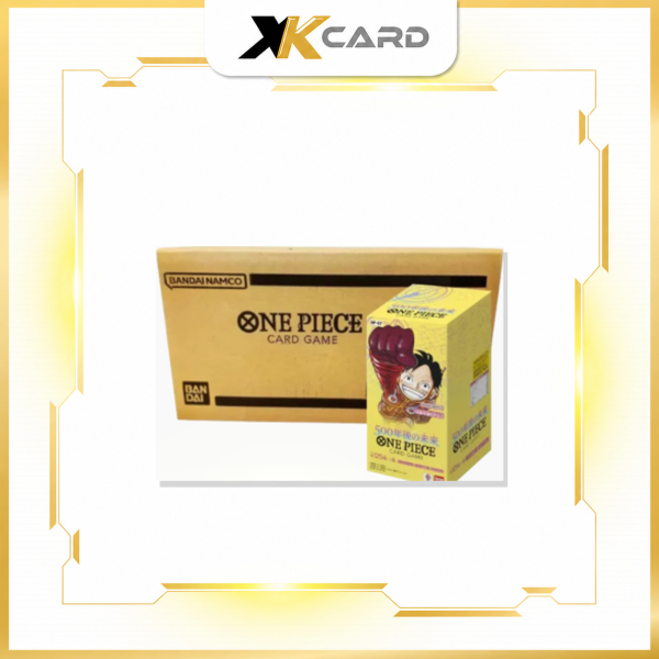op07 - xkcard framed product image