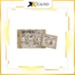 One Piece Card Game BASE SHOP Limited Playmat vol.1 – SKYPIEA - xkcard framed product image
