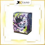 Pokemon Card Game Deck Case Mega Darkrai - xkcard framed product image
