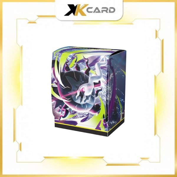 Pokemon Card Game Deck Case Mega Darkrai - xkcard framed product image