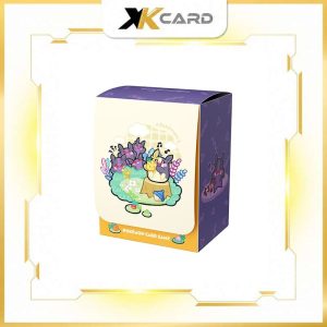 Pokemon Card Game Deck Case Morpeko - xkcard framed product image