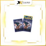 Pokemon Card Game Deck Shield Flying Charizard Purple - xkcard framed product image