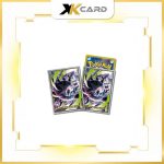 Pokemon Card Game Deck Shield Mega Darkrai - xkcard framed product image
