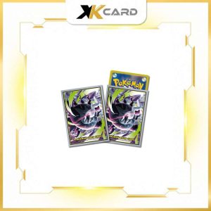 Pokemon Card Game Deck Shield Mega Darkrai - xkcard framed product image