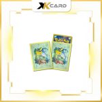 Pokemon Card Game Deck Shield Mori no Okurimono Yellow - xkcard framed product image