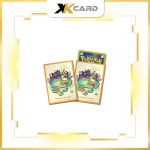 Pokemon Card Game Deck Shield Morpeko - xkcard framed product image