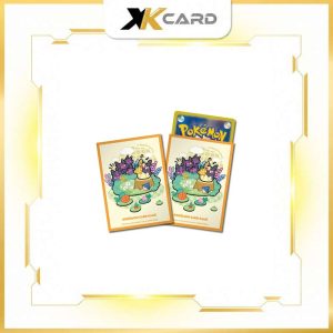 Pokemon Card Game Deck Shield Morpeko - xkcard framed product image