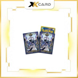 Pokemon Card Game Deck Shield Muku & Mega Chandelure - xkcard framed product image