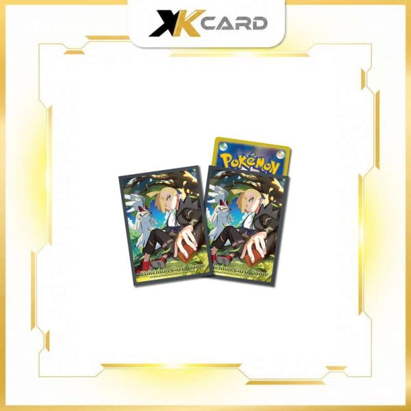 Pokemon Card Game Deck Shield Silvally & Gladion - xkcard framed product image