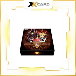 Yu-Gi-Oh! OCG ORIGINAL ARTWORK DUEL SET – Yugi Edition - xkcard framed product image