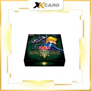 Yu-Gi-Oh! OCG ORIGINAL ARTWORK DUEL SET – Joey Edition - xkcard framed product image